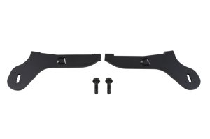 Ford Raptor Light Bar Mounting Bracket - Front - Diode Dynamics - SS5 Bumper Bracket Kit - `17-`20